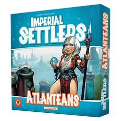 Imperial Settlers: Atlanteans (ONLINE ORDER ONLY)