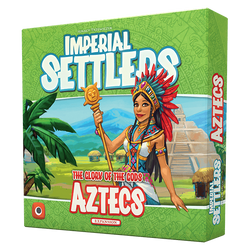 Imperial Settlers: Aztecs (ONLINE ORDER ONLY)
