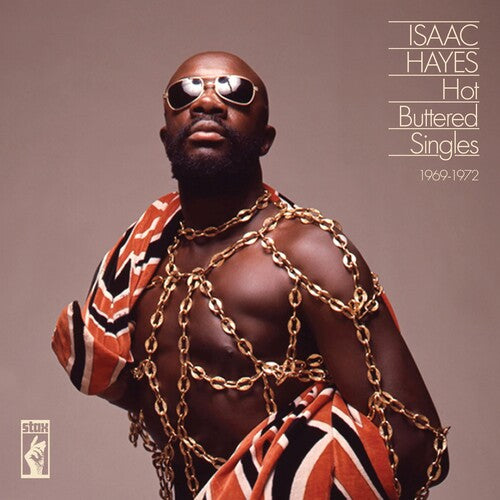 Isaac Hayes - Hot Buttered Singles 1969-1972 [Import] [CD] (ONLINE ORDER ONLY)