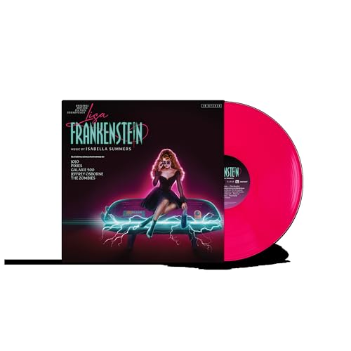 Lisa Frankenstein [Vinyl] (ONLINE ORDER ONLY)
