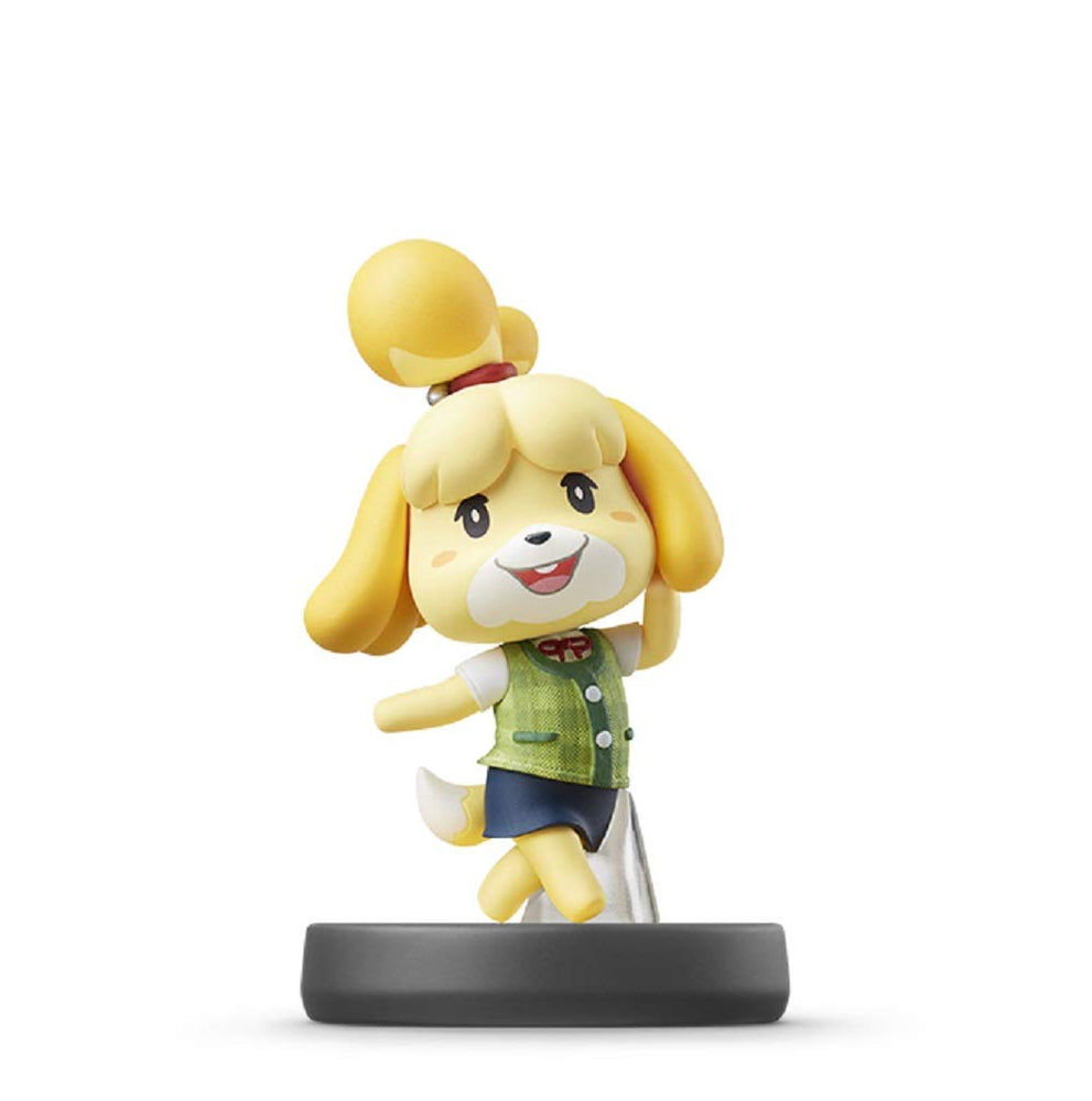 Isabelle Amiibo: Super Smash Bros. Series (Nintendo Switch) (ONLINE ORDER ONLY)