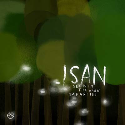 ISAN - Glow In The Dark Safari Set [CD] (ONLINE ORDER ONLY)