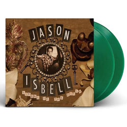 Isbell, Jason - Sirens Of The Ditch (DELUXE EDITION, GREEN VINYL) [Vinyl] (ONLINE ORDER ONLY)