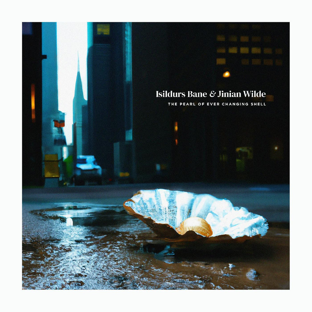 The Pearl of Ever Changing Shell [CD] (ONLINE ORDER ONLY)