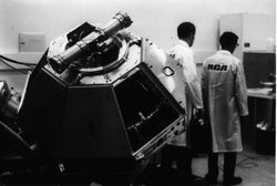 ISIS-2 Space Experiment Data Section (ONLINE ORDER ONLY)