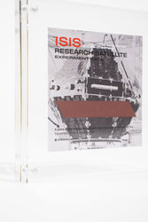 ISIS-2 Space Experiment Data Section (ONLINE ORDER ONLY)