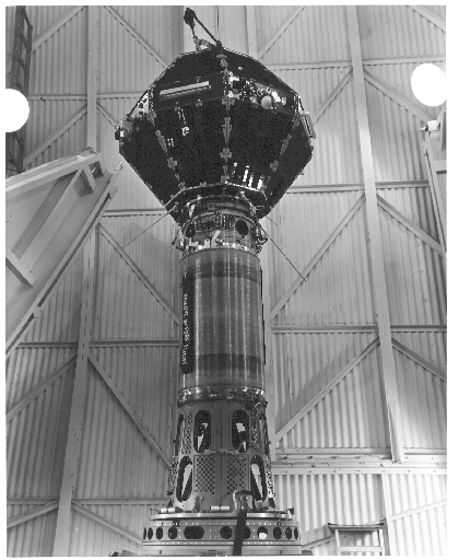 ISIS-2 Space Experiment Data Section (ONLINE ORDER ONLY)