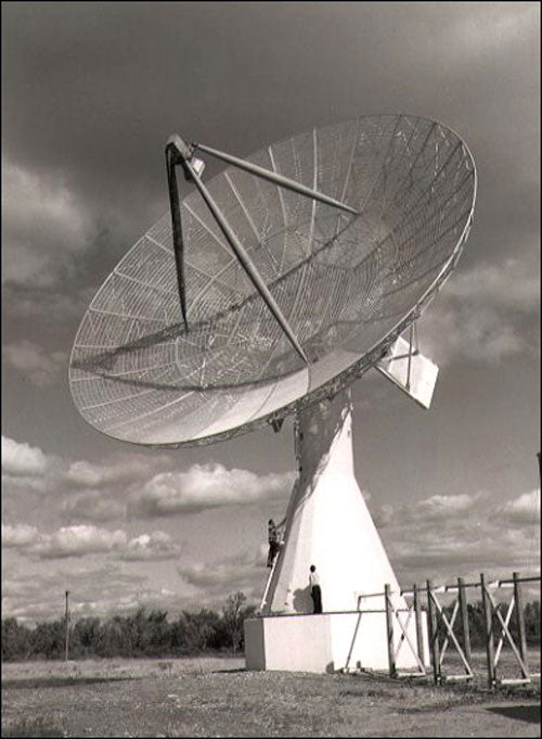 ISIS-2 Space Experiment Data Section (ONLINE ORDER ONLY)