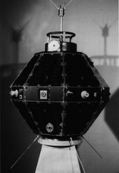 ISIS-2 Space Experiment Data Section (ONLINE ORDER ONLY)