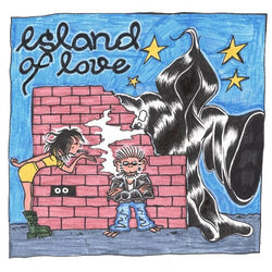 Island of Love - Island Of Love (Indie Exclusive, Colored Vinyl, Yellow) [Vinyl] (ONLINE ORDER ONLY)
