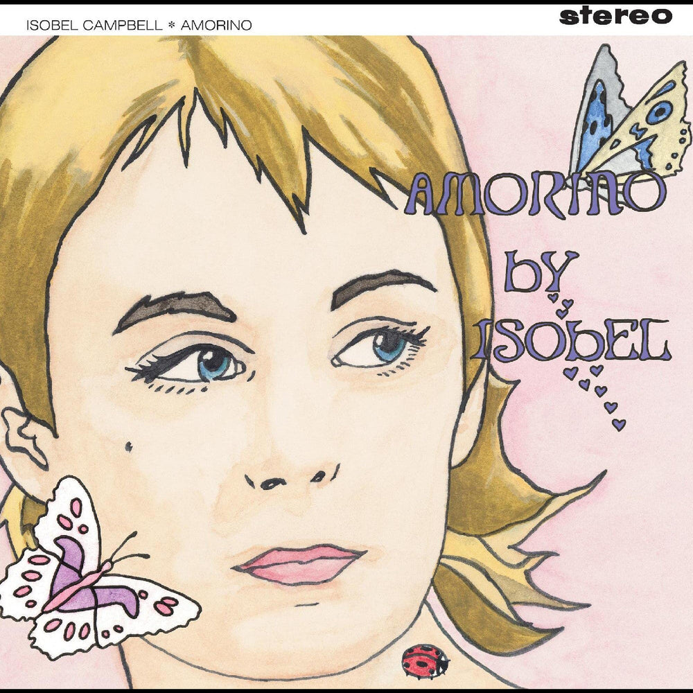 Amorino [CD] (ONLINE ORDER ONLY)