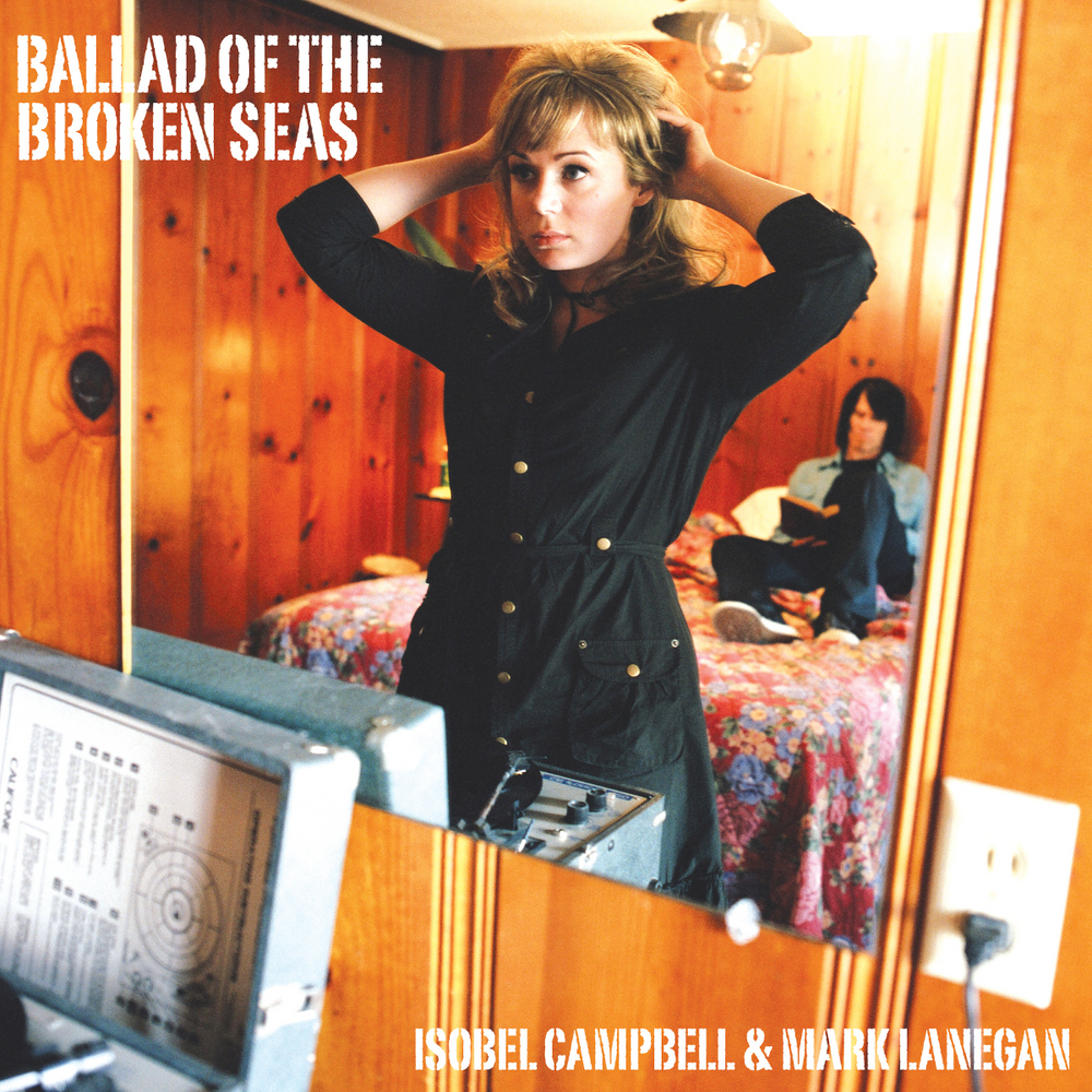 Ballad Of The Broken Seas (Booklet, Digipack Packaging) [CD] (ONLINE ORDER ONLY)
