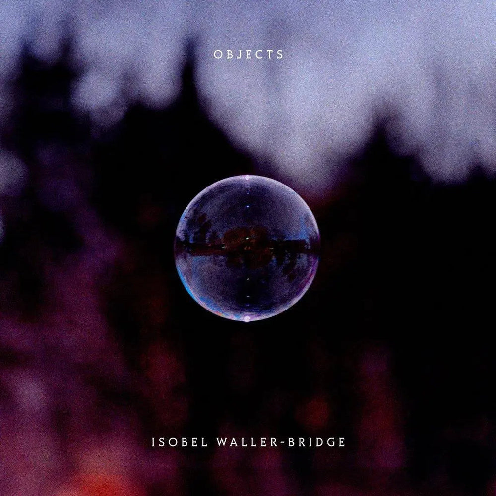 Objects [CD] (ONLINE ORDER ONLY)