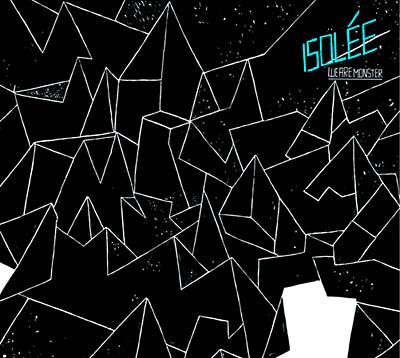 ISOLEE - We Are Monster [CD] (ONLINE ORDER ONLY)