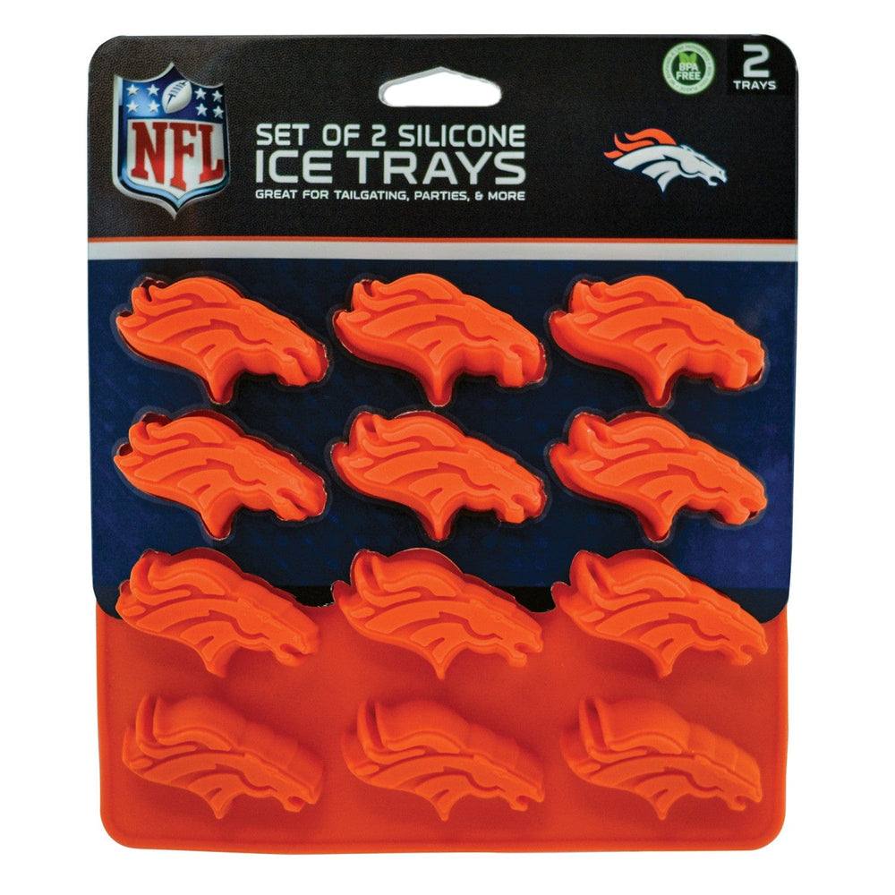 Denver Broncos Ice Cube Tray (ONLINE ORDER ONLY)