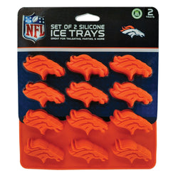 Denver Broncos Ice Cube Tray (ONLINE ORDER ONLY)