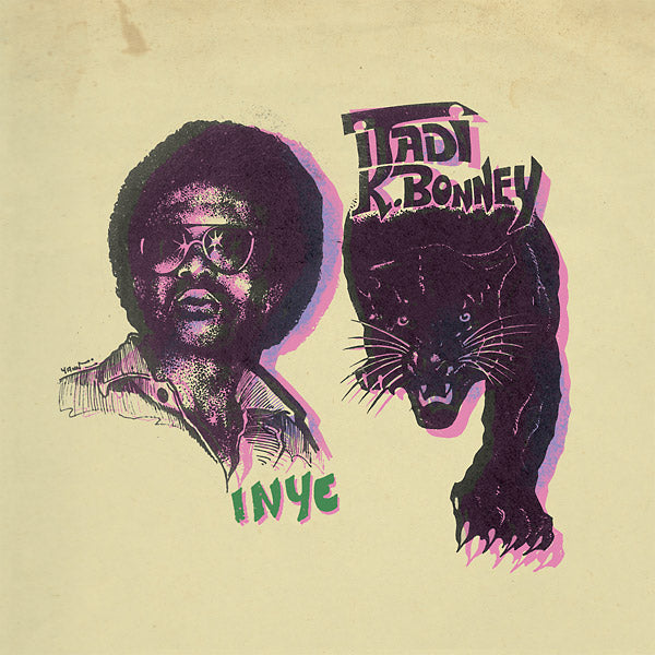 Inye [Vinyl] (ONLINE ORDER ONLY)
