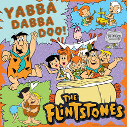 Hanna-Barbera - The Flintstones 500 Piece Jigsaw Puzzle (ONLINE ORDER ONLY)