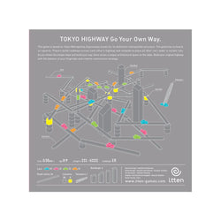 Tokyo Highway (ONLINE ORDER ONLY)