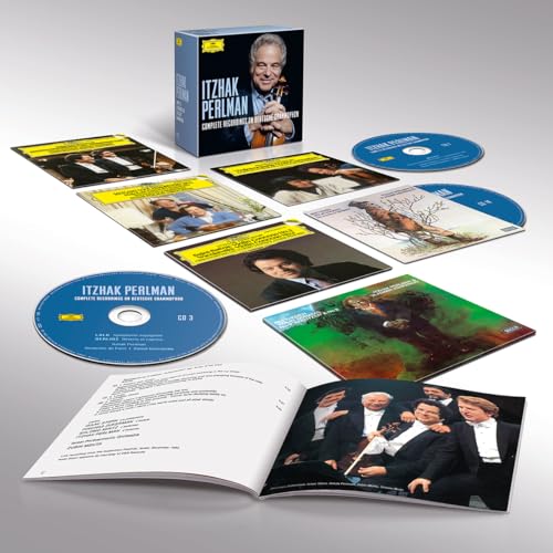 Complete Recordings On Deutsche Grammophon [25CD] [CD] (ONLINE ORDER ONLY)