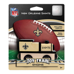 New Orleans Saints Toy Train Engine (ONLINE ORDER ONLY)