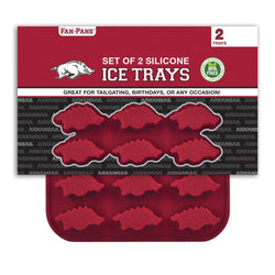 Arkansas Razorbacks Ice Cube Tray (ONLINE ORDER ONLY)