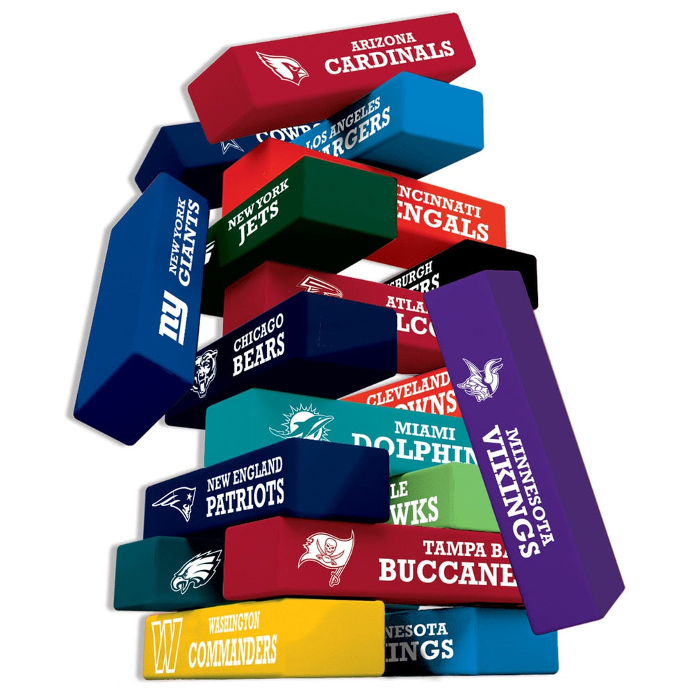 NFL Tumble Tower - All Teams (ONLINE ORDER ONLY)