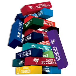 NFL Tumble Tower - All Teams (ONLINE ORDER ONLY)