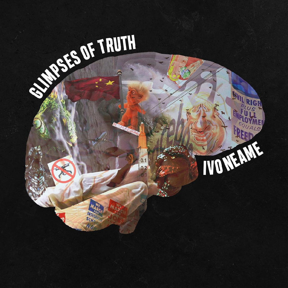 Glimpses Of Truth [Vinyl] (ONLINE ORDER ONLY)