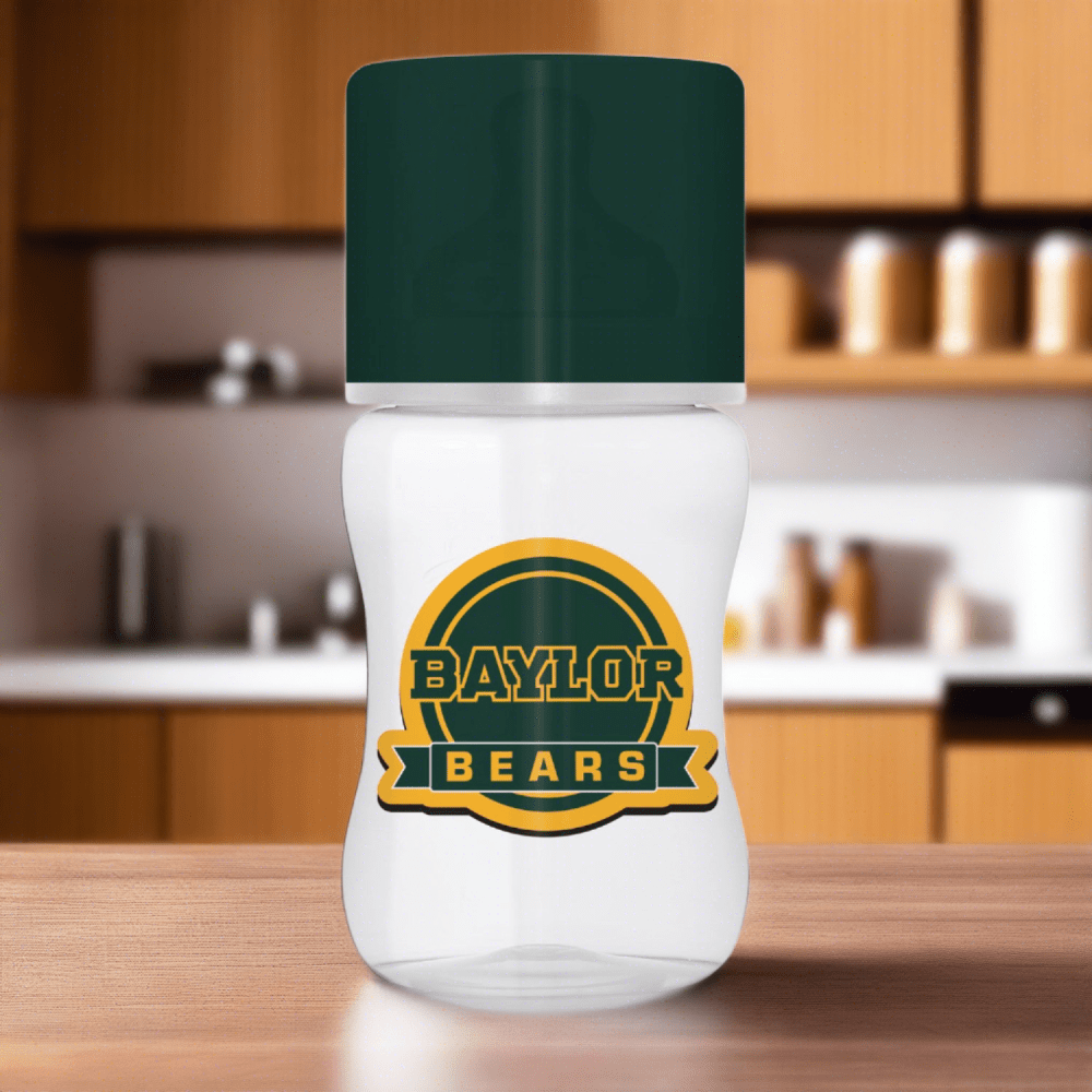Baylor Bears - Baby Bottle 9oz (ONLINE ORDER ONLY)