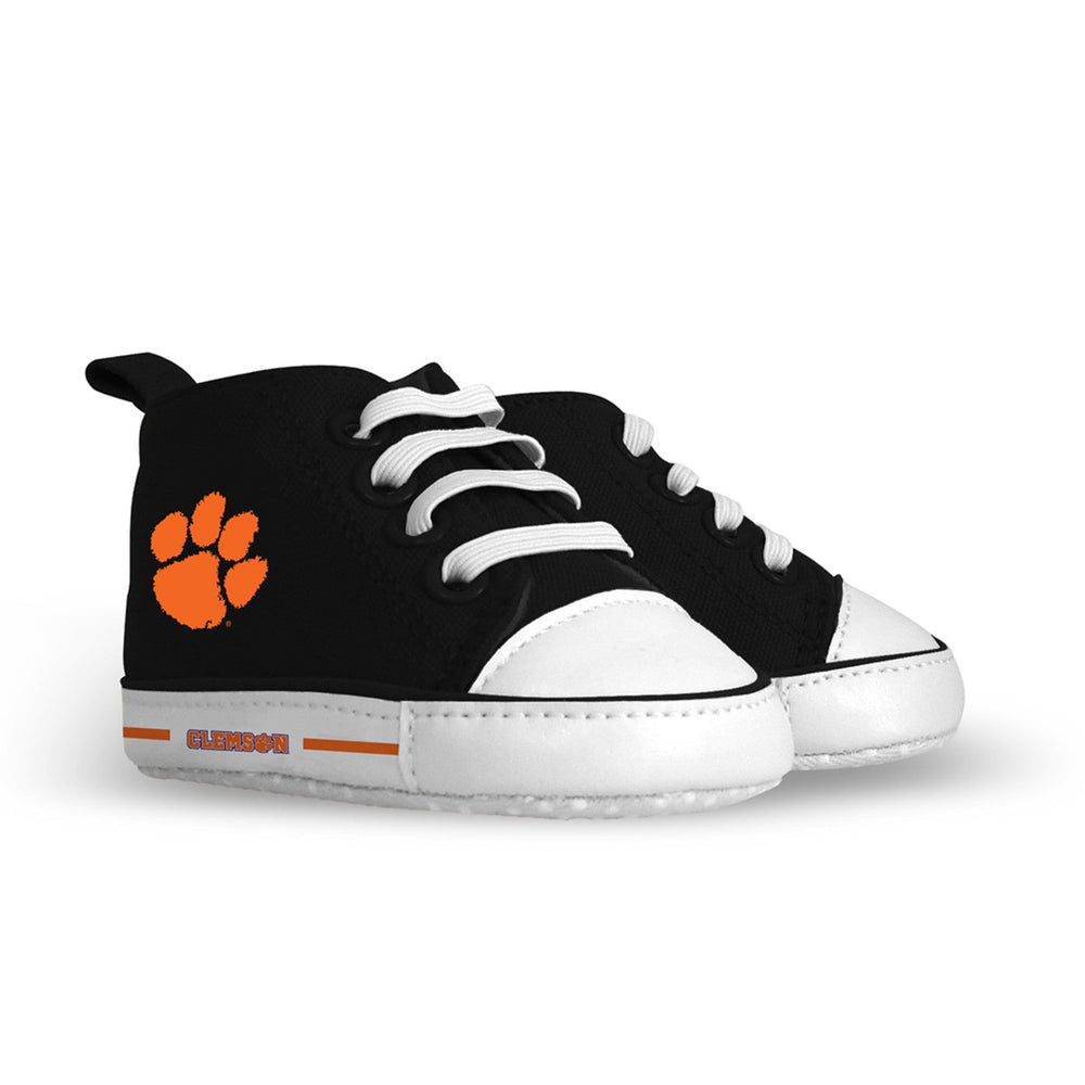 Clemson Tigers Baby Shoes (ONLINE ORDER ONLY)