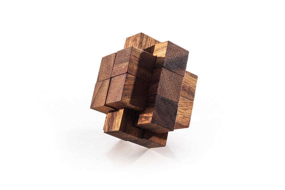 IX Burr Puzzle (Online Order Only)