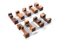 IX Burr Puzzle (Online Order Only)