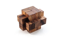 IX Burr Puzzle (Online Order Only)