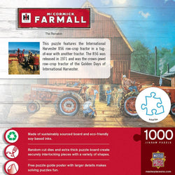 Farmall - The Rematch 1000 Piece Jigsaw Puzzle (ONLINE ORDER ONLY)