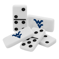 West Virginia Mountaineers Dominoes (ONLINE ORDER ONLY)