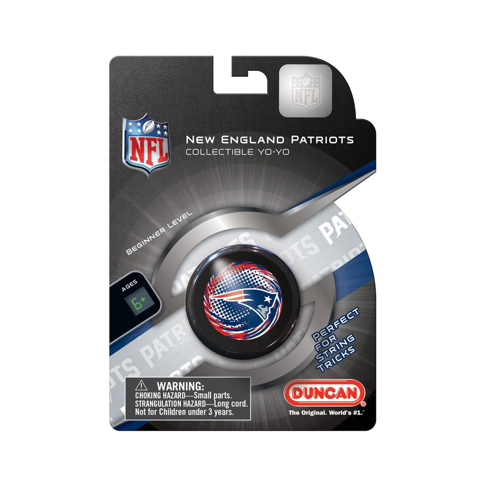 New England Patriots Yo-Yo (ONLINE ORDER ONLY)