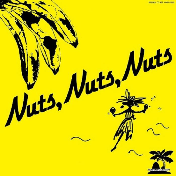 Nuts�E�E»Nuts�E�E»Nuts [Vinyl] (ONLINE ORDER ONLY)