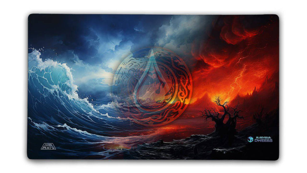 Izzet TCG Playmat (ONLINE ORDER ONLY)