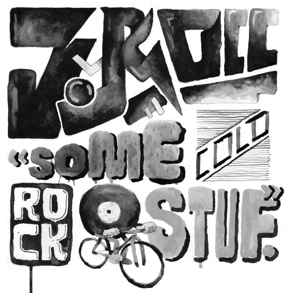 Some Cold Rock Stuf [Vinyl] (ONLINE ORDER ONLY)