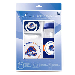 Boise State Broncos - 3-Piece Baby Gift Set (ONLINE ORDER ONLY)