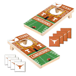 Texas Longhorns - NCAA Tabletop Cornhole (ONLINE ORDER ONLY)