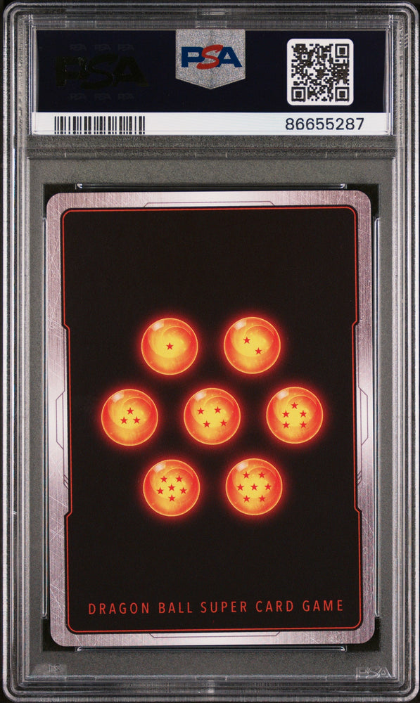 2022 DRAGON BALL SUPER PICCOLO, UNFD/VCTRY #P-436 - PSA 10 (Online Order Only)
