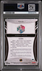 2023 KAKAWOW PHANTOM DISNEY 100 WONDROUS CHARACTER FAUNA/FLORA/MRYWTHR 101 PSA 8 (Online Order Only)