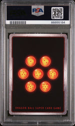 2019 DRAGON BALL SUPER OVRWLM.ENERGY BROLY #P-136 - PSA 10 (Online Order Only)