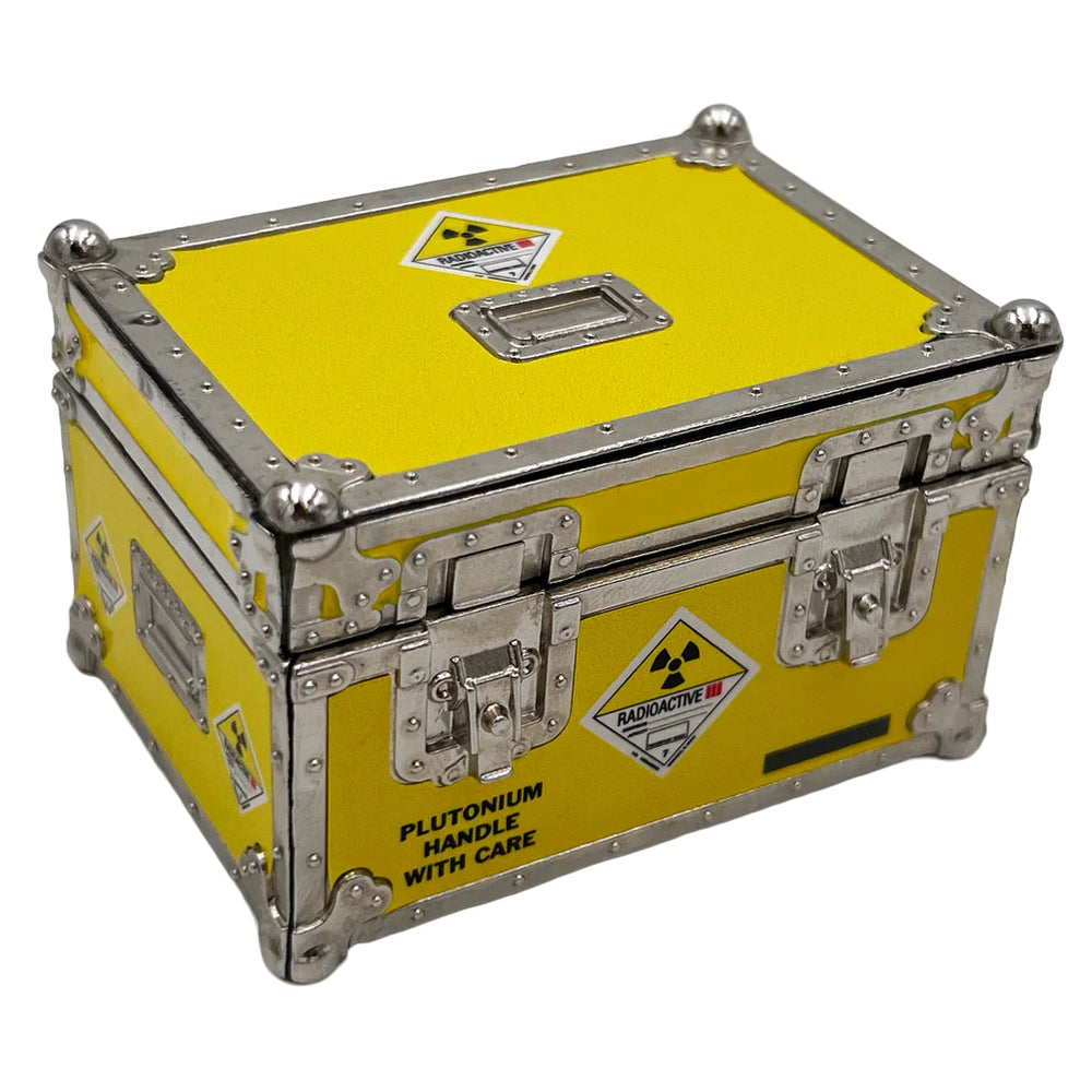 Back to the Future - Plutonium Case Scaled Prop Replica (ONLINE ORDER ONLY)