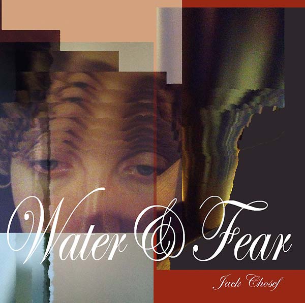 Water&Fear [CD] (ONLINE ORDER ONLY)