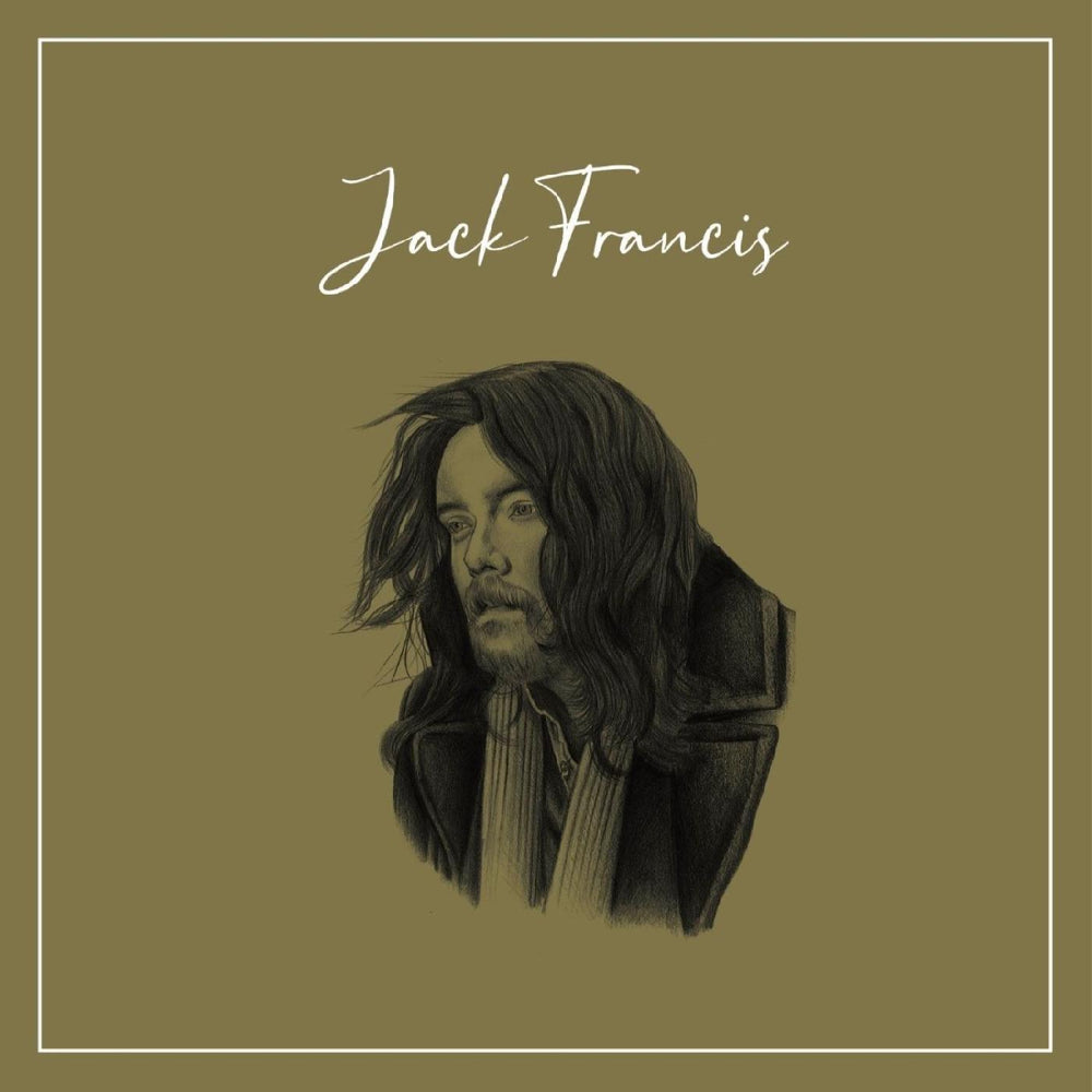 Jack Francis - Jack Francis [CD] (ONLINE ORDER ONLY)