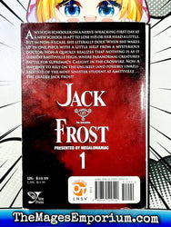 Jack Frost Vol 1 (Online Order Only)
