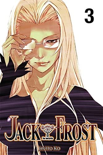 Jack Frost Vol 3 (Online Order Only)